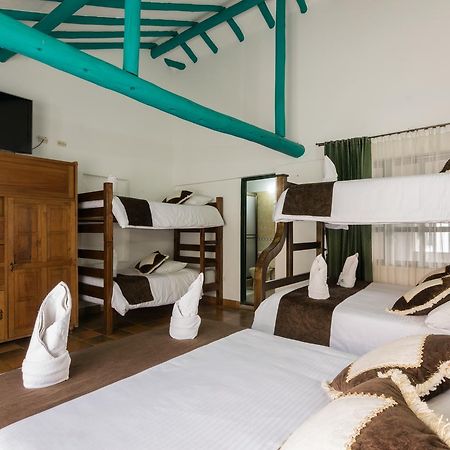 Hotel Antonio Narino Villa de Leyva Exteriér fotografie