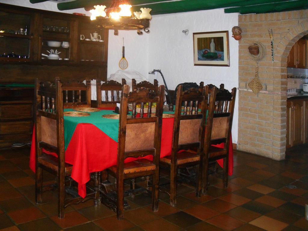 Hotel Antonio Narino Villa de Leyva Exteriér fotografie