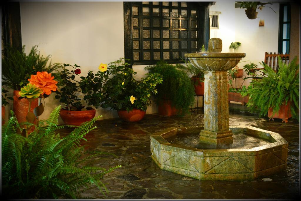 Hotel Antonio Narino Villa de Leyva Exteriér fotografie