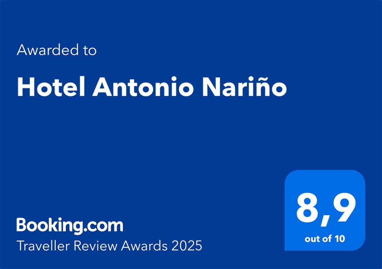 Hotel Antonio Narino Villa de Leyva Exteriér fotografie