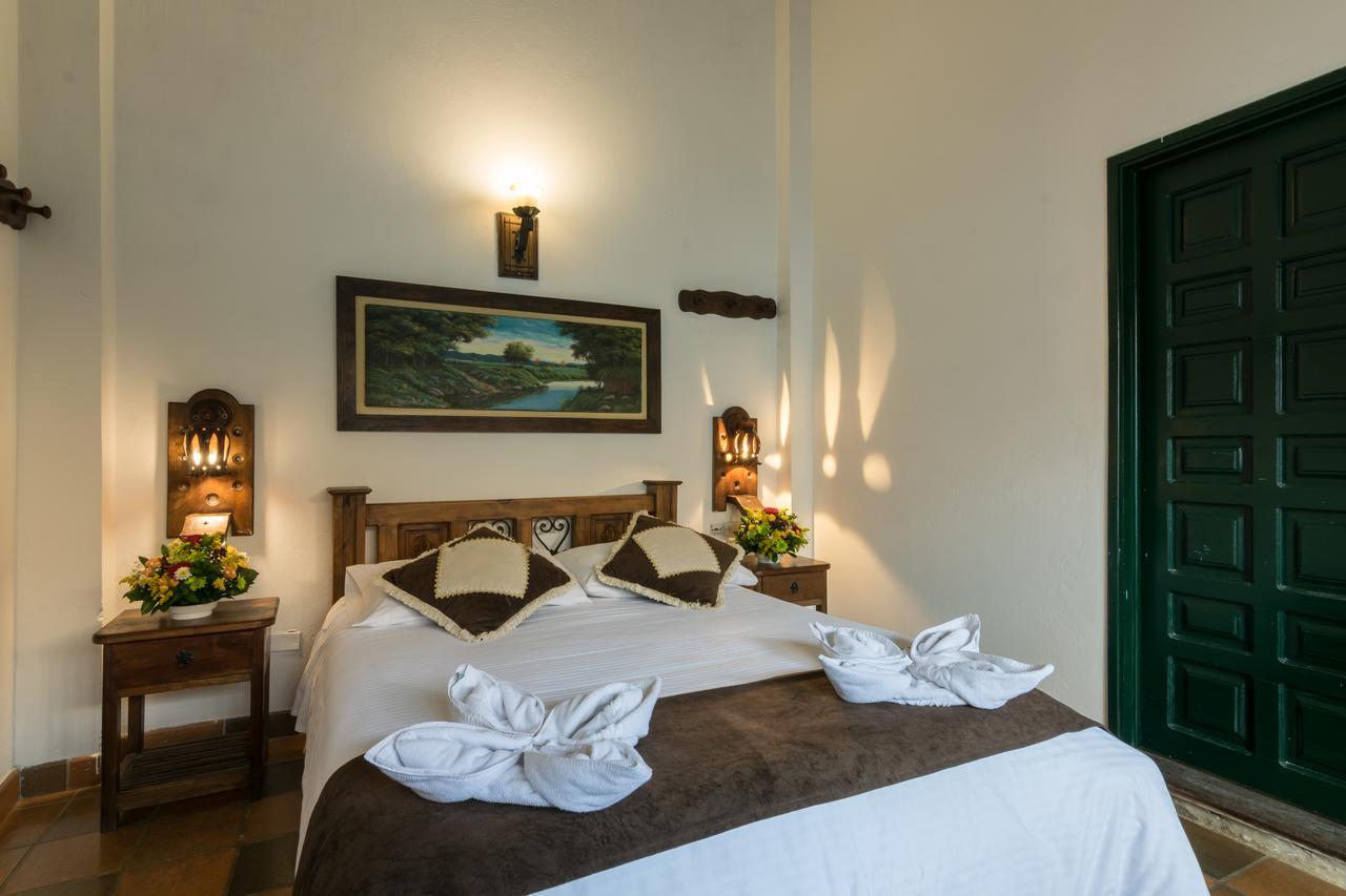 Hotel Antonio Narino Villa de Leyva Exteriér fotografie