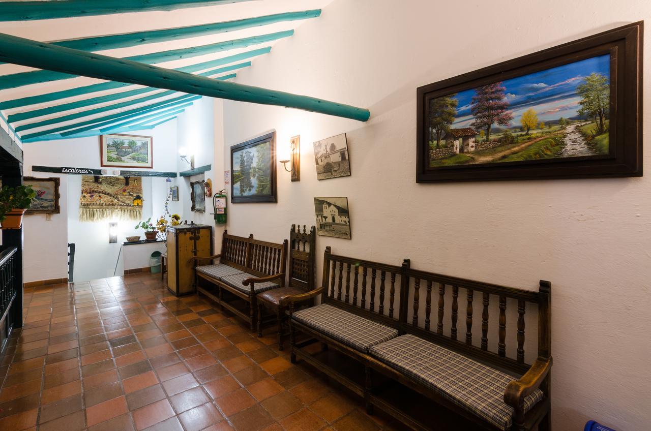 Hotel Antonio Narino Villa de Leyva Exteriér fotografie